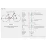 Stevens E-bormio Forma 2025 Elcykel, Metallic green, 56, 504Wh