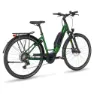 Stevens E-bormio Forma 2025 Elcykel, Metallic green, 56, 504Wh