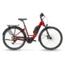 Stevens E-bormio Luxe Forma 2025 Elcykel, Metallic red, 52, 630Wh