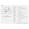 Stevens E-bormio Luxe Forma 2025 Elcykel, Metallic red, 52, 630Wh