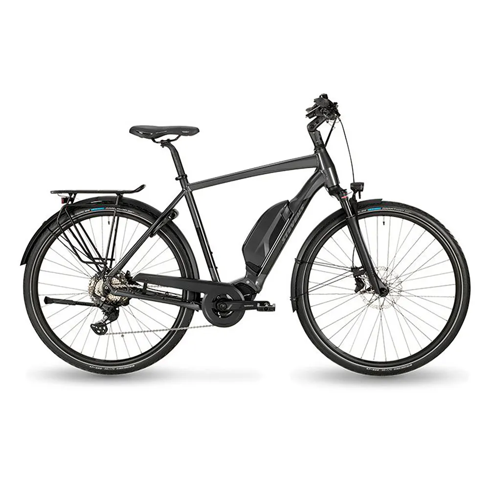 Stevens E-bormio Luxe Ht 2025 Elcykel, Phantom grey, 58, 630Wh Stevens E-bormio Luxe Ht 2025 Elcykel, Phantom grey, 58, 630Wh
