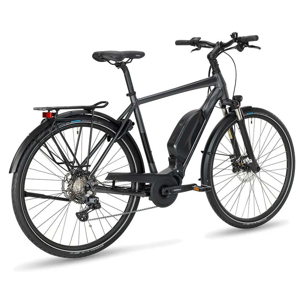 Stevens E-bormio Luxe Ht 2025 Elcykel, Phantom grey, 58, 630Wh Stevens E-bormio Luxe Ht 2025 Elcykel, Phantom grey, 58, 630Wh