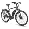 Stevens E-bormio Luxe Ht 2025 Elcykel, Phantom grey, 58, 630Wh