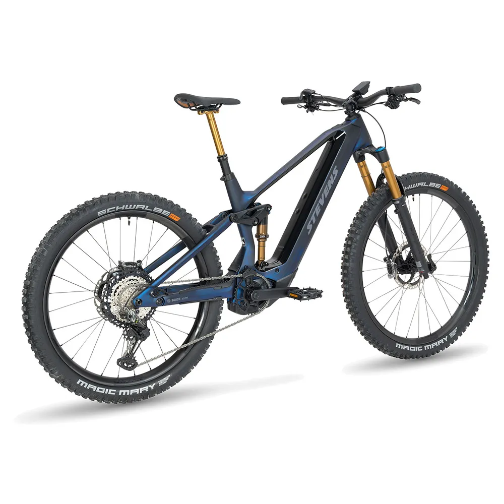 Stevens E-inception Am 9.7.1 29/27.5´´ Xtr Shadow+ 2024 Elcykel Mtb Stevens E-inception Am 9.7.1 29/27.5´´ Xtr Shadow+ 2024 Elcykel Mtb