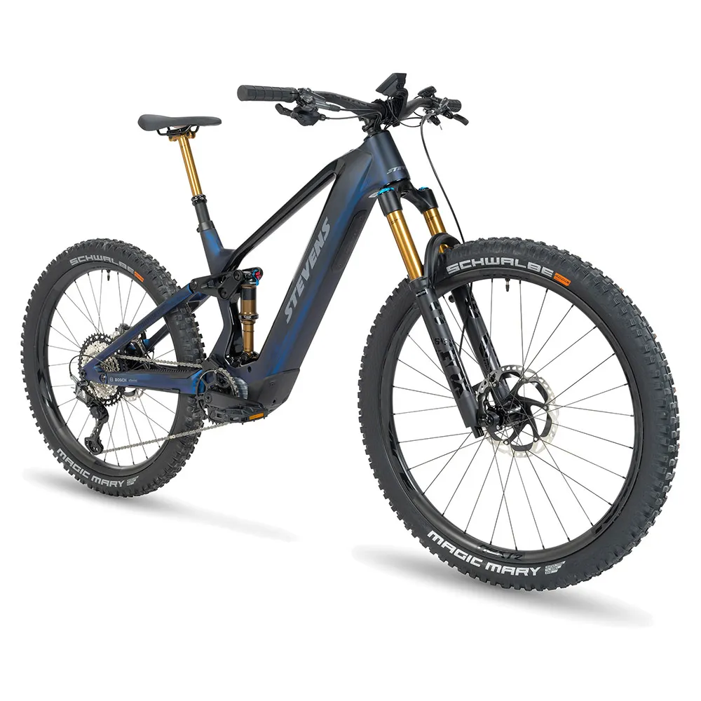 Stevens E-inception Am 9.7.1 29/27.5´´ Xtr Shadow+ 2024 Elcykel Mtb Stevens E-inception Am 9.7.1 29/27.5´´ Xtr Shadow+ 2024 Elcykel Mtb