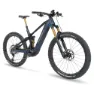 Stevens E-inception Am 9.7.1 29/27.5´´ Xtr Shadow+ 2024 Elcykel Mtb
