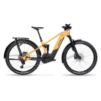 Stevens E-inception Tr 8.8.1 Feq Deore Xt 2025 Elcykel