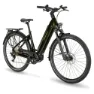 Stevens E-triton 7.6.1 Forma Deore 2023 Elcykel, Deep green, 46, 625Wh