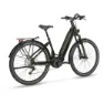 Stevens E-universe 6.5.1 Feq 2025 Elcykel, Deep green, 52, 500Wh
