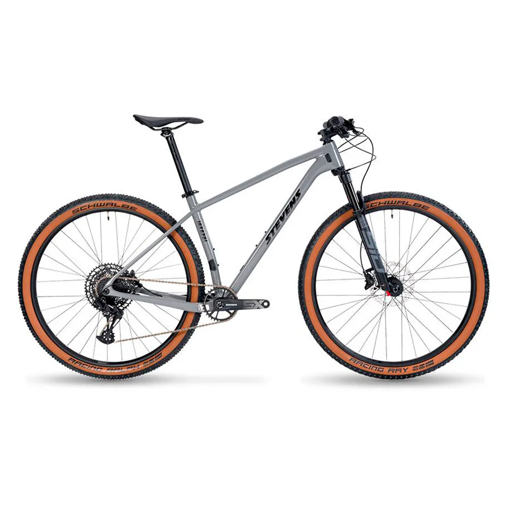 Stevens Sonora 29´´ Gen2 Nx/sx Eagle 2025 Mtb Cykel, Grey, S