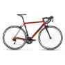 Stevens Stelvio 105 2025 Racercykel, Red currant