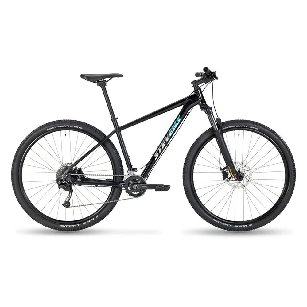 Stevens Taniwha 29´´ Alivio Shadow 2022 Mtb Cykel, Stealth black, XL