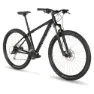 Stevens Tonga 27.5´´ Sunrace 2023 Mtb Cykel, Stealth black, 14"