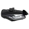 Stique Saddleguard 500ml Sadeltaske, Grey / white, One Size