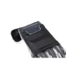 Stique Saddleguard 500ml Sadeltaske, Grey / white, One Size