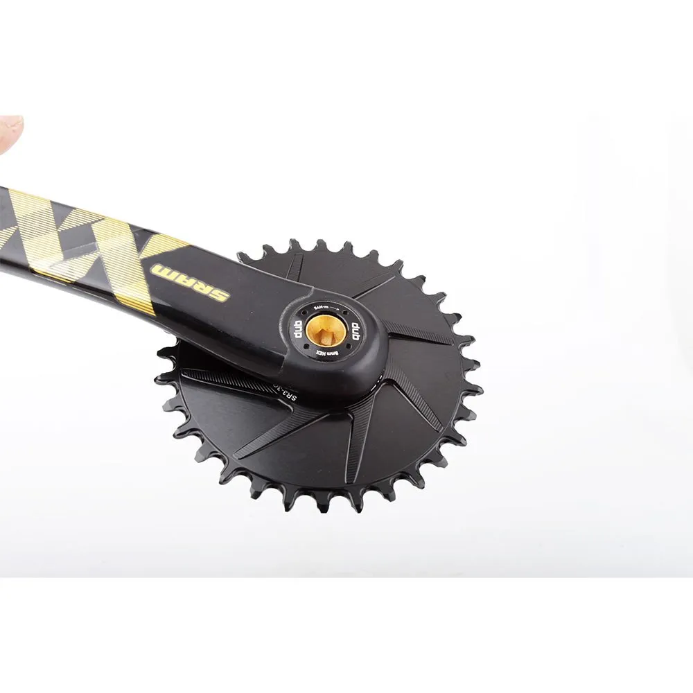 Stone Aero Direct Mount Sram Mtb 3 Offset Kedjehjul