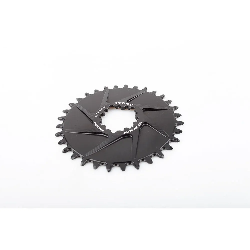 Stone Aero Direct Mount Sram Mtb 3 Offset Kedjehjul