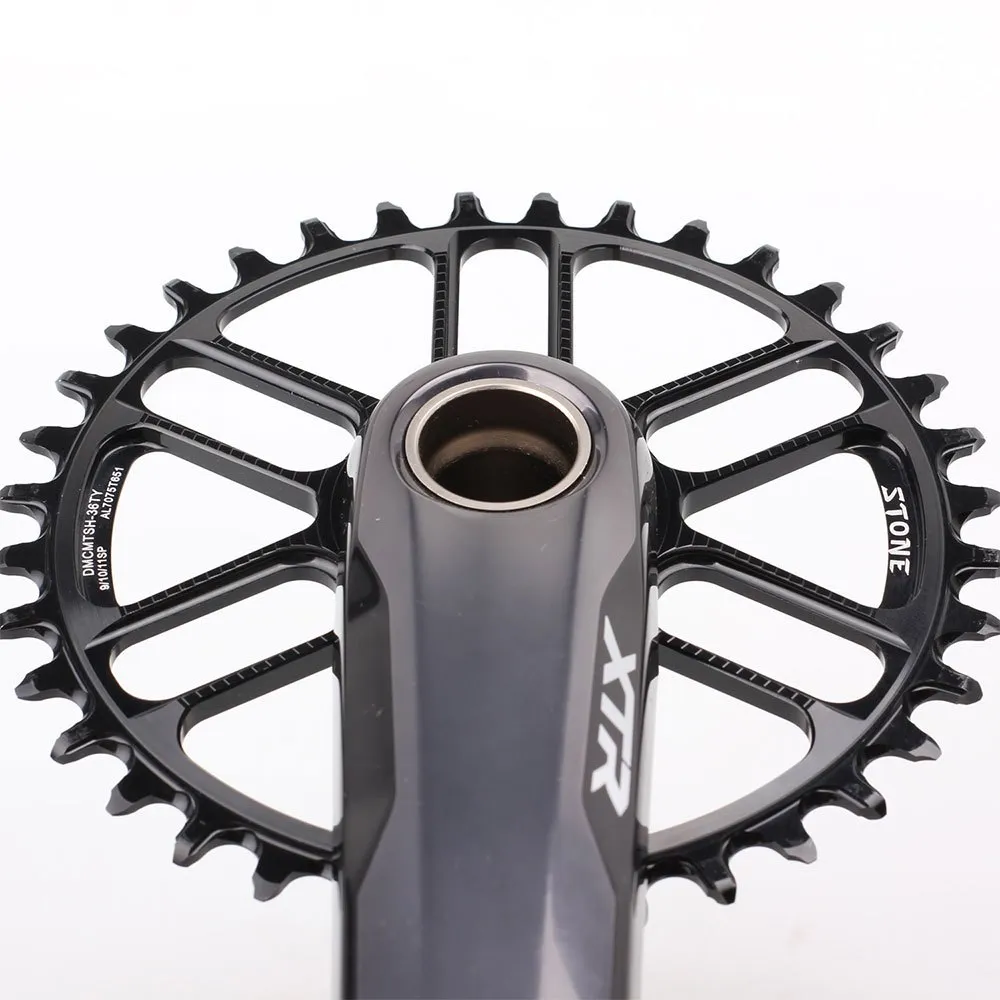 Stone Direct Mount Shimano Mtb Kedjehjul