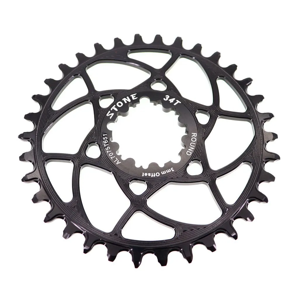 Stone Direct Mount Sram Mtb 3 Offset Kedjehjul