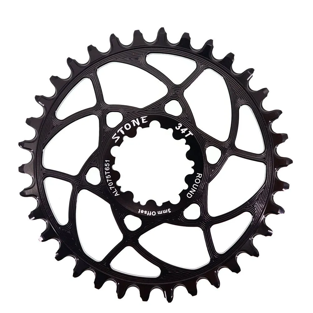 Stone Direct Mount Sram Mtb 3 Offset Kedjehjul