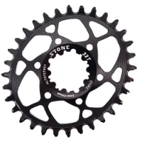 Stone Direct Mount Sram Mtb 3 Offset Ovalt Kedjehjul Stone Direct Mount Sram Mtb 3 Offset Ovalt Kedjehjul
