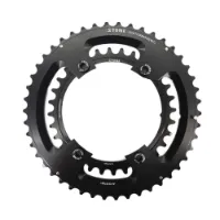 Stone Shimano 2x/sram Flat Top 110 Bcd Kedjehjul