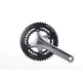 Stone Shimano Road Fc 2x/rotor 4x 110 Bcd Kedjehjul, Black, 50-34t