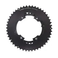 Stone Sram Force 2x Flat Top 107 Bcd Kedjehjul Refurbished Stone Sram Force 2x Flat Top 107 Bcd Kedjehjul Refurbished