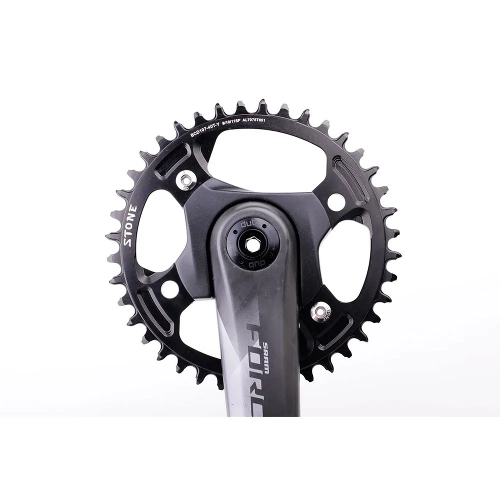 Stone Sram Force Axs 107 Bcd Kedjehjul