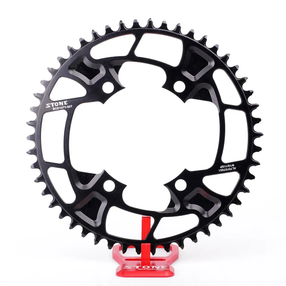 Stone Sram Force Axs 107 Bcd Kedjehjul