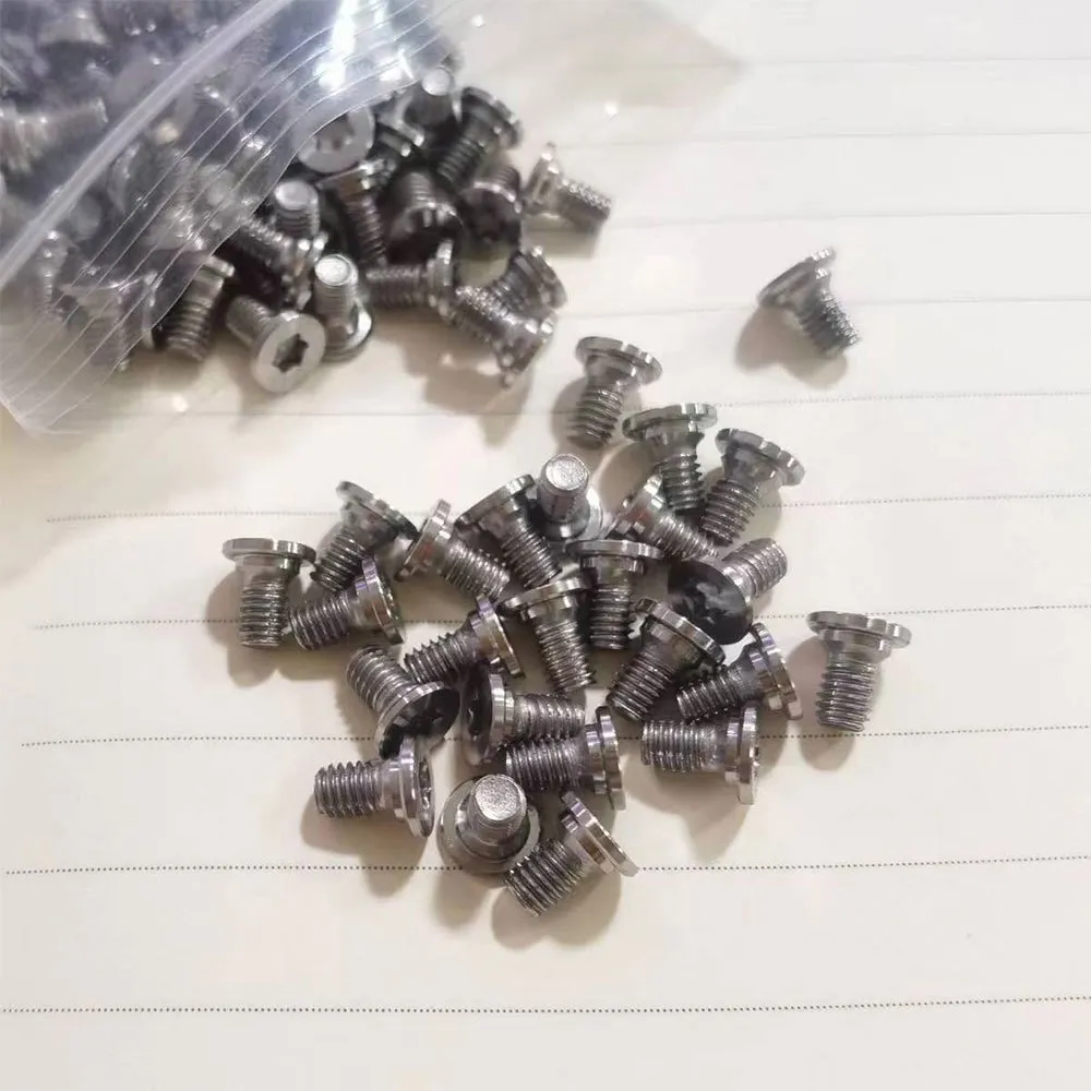 Stone St-100 Vevparti Skruvsats 8 Enheter, Silver, One Size