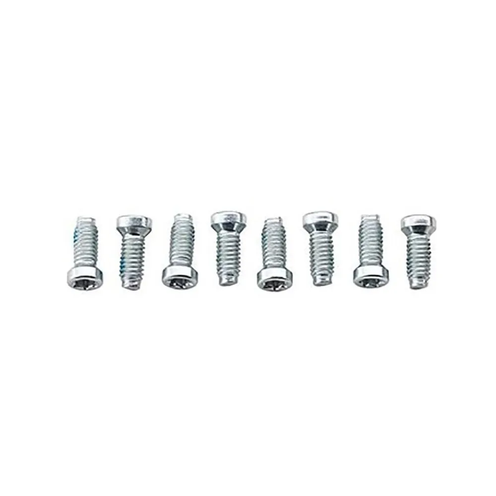 Stone St-100 Vevparti Skruvsats 8 Enheter, Silver, One Size