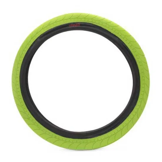 Stranger Ballast 110 Psi 20´´ X 2.45 Styvt Urbandäck, Green / Black, 20" x 2.45 Stranger Ballast 110 Psi 20´´ X 2.45 Styvt Urbandäck, Green / Black, 20" x 2.45