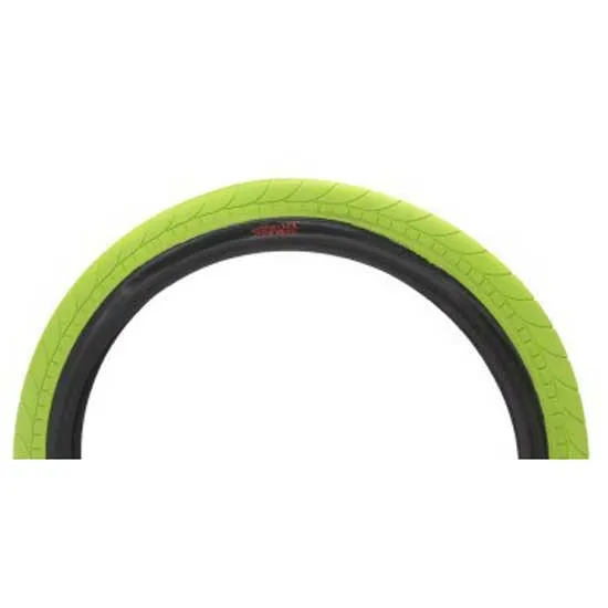 Stranger Ballast 110 Psi 20´´ X 2.45 Styvt Urbandäck, Green / Black, 20" x 2.45 Stranger Ballast 110 Psi 20´´ X 2.45 Styvt Urbandäck, Green / Black, 20" x 2.45