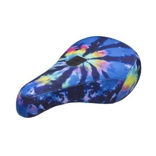 Stranger Further V2 Cykelsadel, Tie-dye, One Size