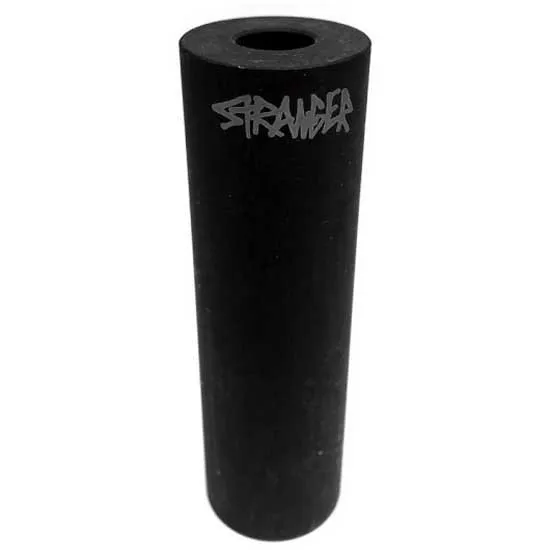 Stranger Ism Pluggar, Matt black, 114mm Stranger Ism Pluggar, Matt black, 114mm