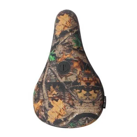 Stranger Jcap Cykelsadel, Tree camo, One Size