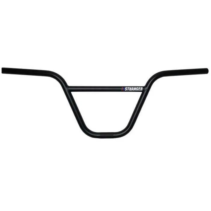Stranger Nasbar 9.3´´ Styre, Matt black, 22.2mm, 745mm