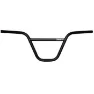 Stranger Nasbar 9.3´´ Styre, Matt black, 22.2mm, 745mm