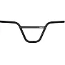 Stranger Nasbar 9´´ Styre, Matt black, 22.2mm, 745mm