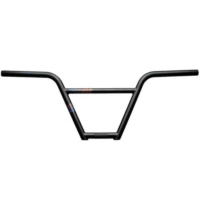 Stranger Piston 9.75´´ Styre, Matt black, 22.2mm, 736mm Stranger Piston 9.75´´ Styre, Matt black, 22.2mm, 736mm