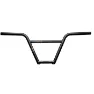 Stranger Piston 9.75´´ Styre, Matt black, 22.2mm, 736mm