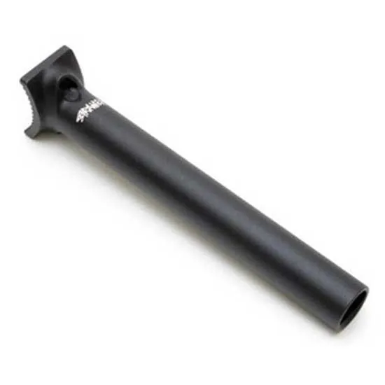 Stranger Stealth Sadelstolpe, Black, 200mm, 25.4mm