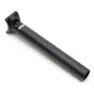 Stranger Stealth Sadelstolpe, Black, 200mm, 25.4mm