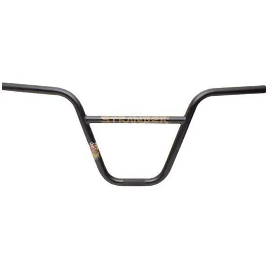 Stranger Zia 9.5´´ Styre, Matt black, 22.2mm, 685mm