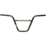 Stranger Zia 9.5´´ Styre, Matt black, 22.2mm, 685mm