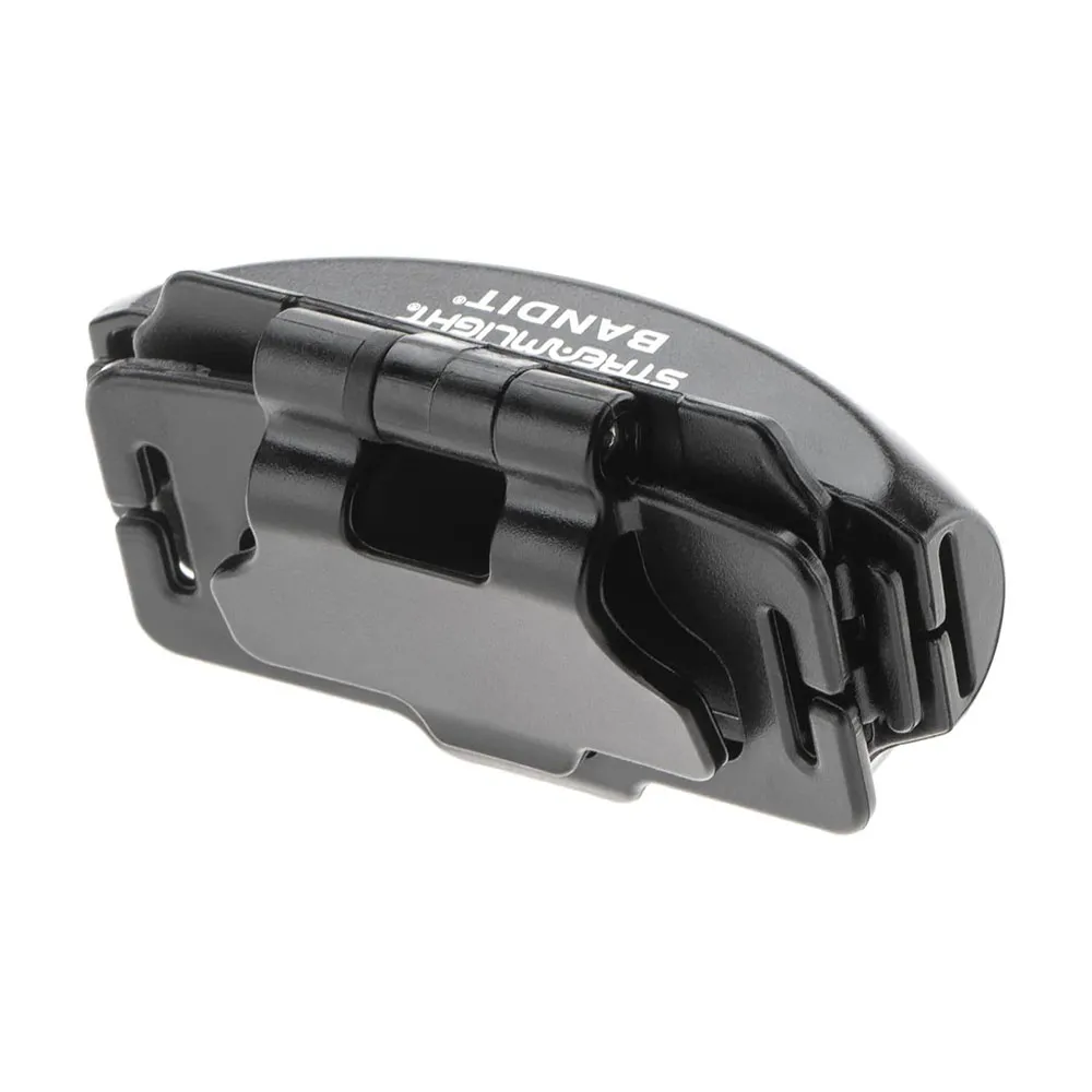 Streamlight Bandit Pannlampa, Black, 180 Lumens