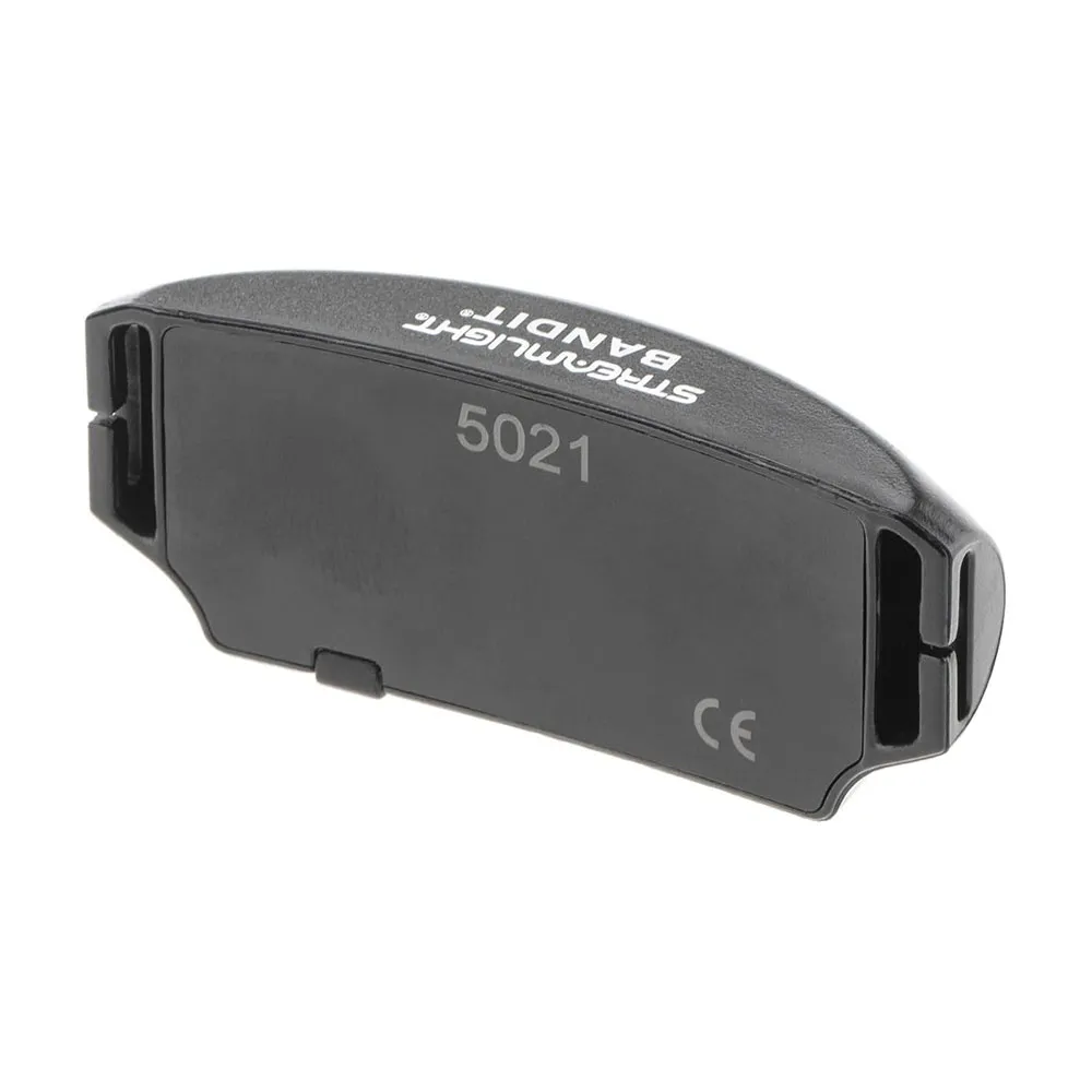 Streamlight Bandit Pannlampa, Black, 180 Lumens