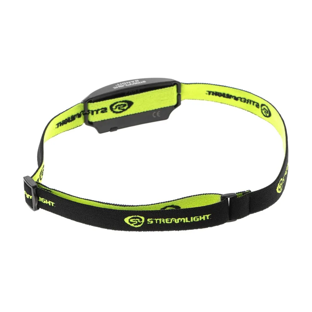 Streamlight Bandit Pannlampa, Black, 180 Lumens