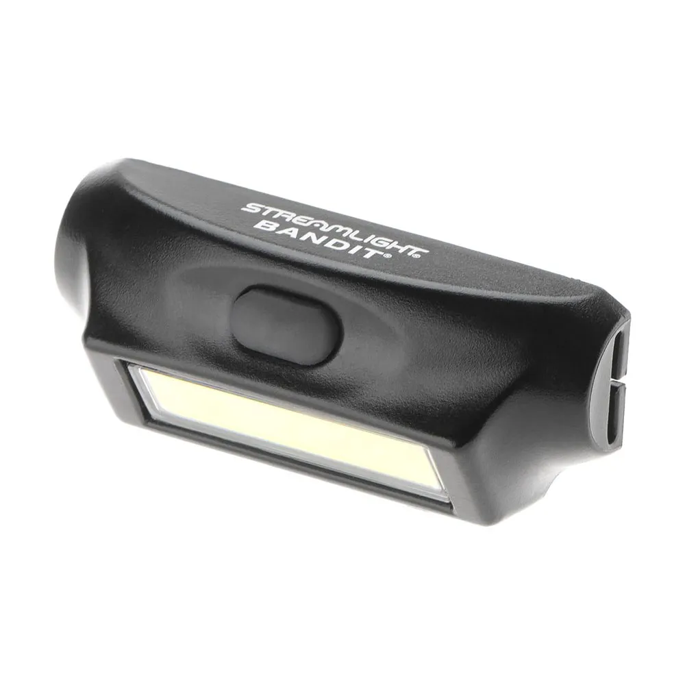 Streamlight Bandit Pannlampa, Black, 180 Lumens